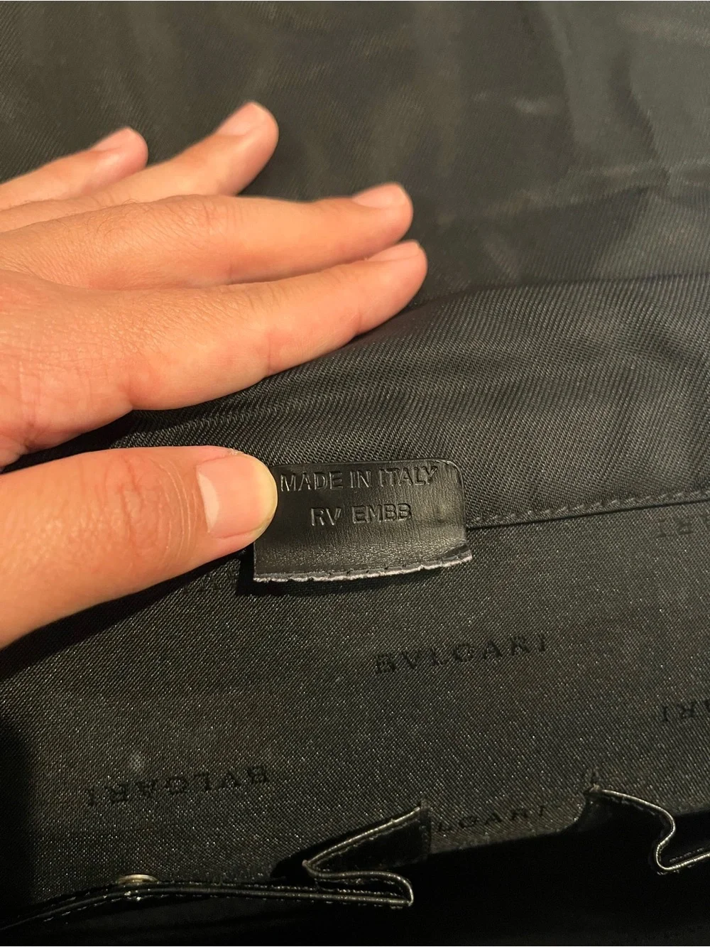 BVLGARI Briefcase
